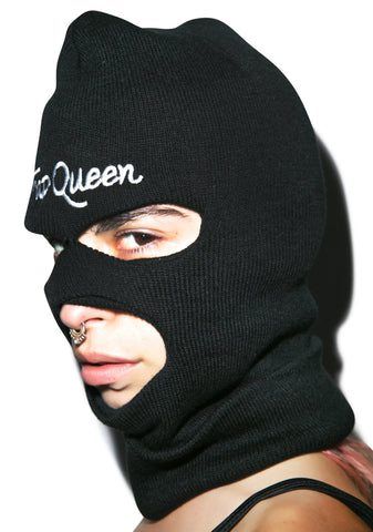 Trap Queen Ski Mask