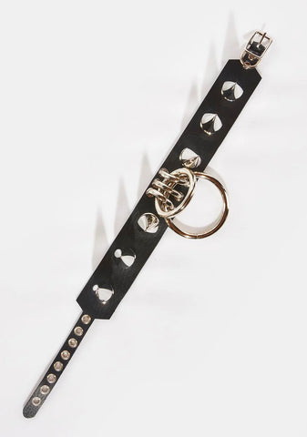 Heavy Metal Omega Collar