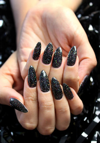 Death By Rainbow Nail Polish