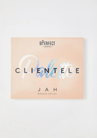 Jah Makeup Artist Clientele Palette