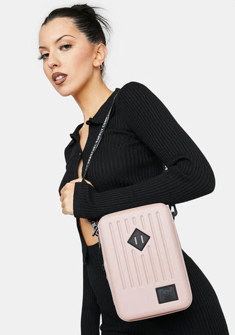 Ash Rose Trade Luggage Mini