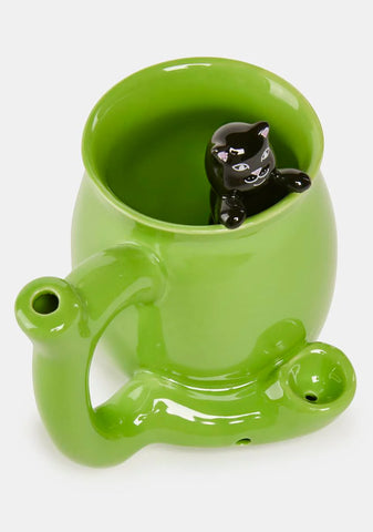 Jermal Wake And Bake Mug