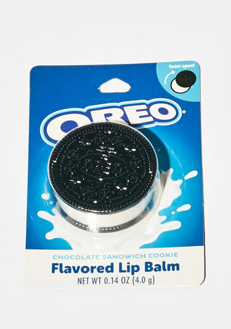 Oreo Flavored Lip Balm