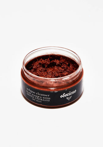 Eclipse Cleanser & Clay Masque- Dry Skin