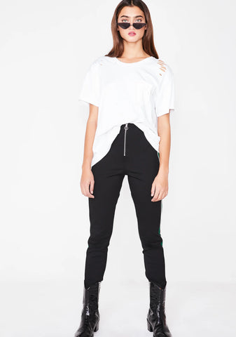 Ridin' Clean High Rise Pants