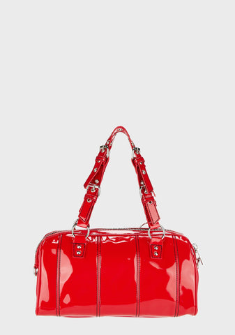 Femme Fatale Mini Duffle Bag