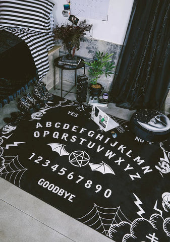 Talking Spirits Area Rug