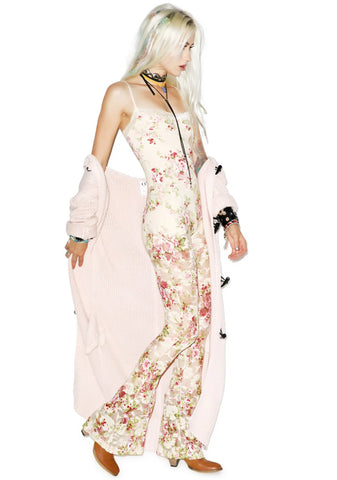 Peter, Paul And Bloody Mary's Jumpsuit - Off White