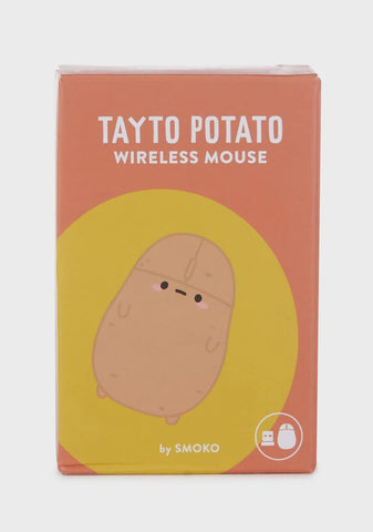 Tayto Potato Wireless Mouse