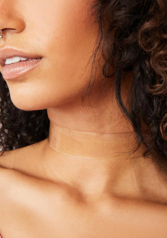 Scorpio Light Up Choker