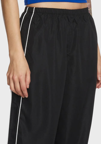 Open Field Wide Leg Pants