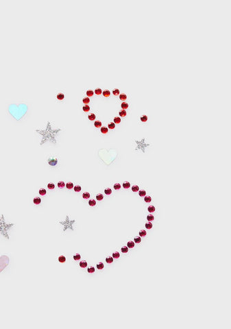 Love Is In The Air Body Gems