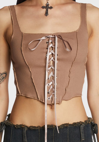 Absolute Rush Corset Top