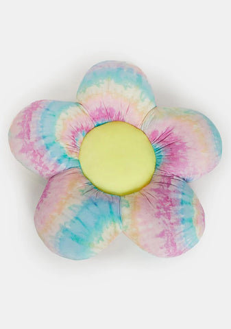 Totally Psyched Floor Pillow