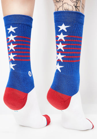 Unite Crew Socks
