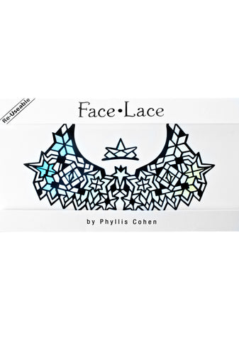 Stained Glasstra Face Lace