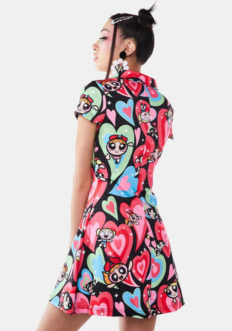 Sisterly Love Mini Dress