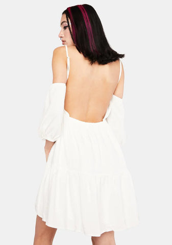 Beauty Mirage Mini Dress