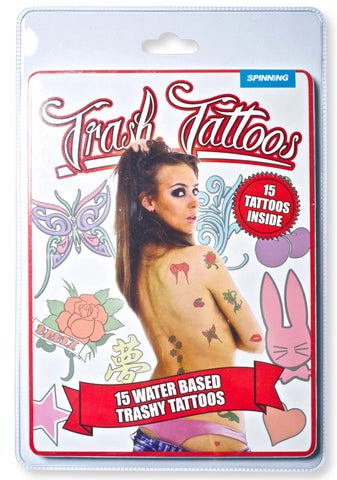 Trash Tattoos for Her
