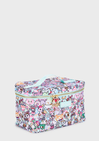 Sweet Cafe Vanity Case
