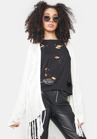 Angel So Unattainable Cardigan