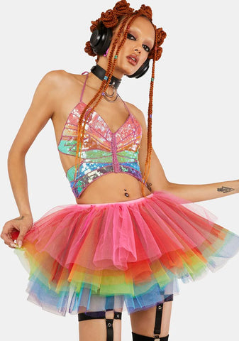 Just Dance Tutu Skirt