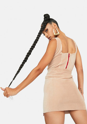 Valentine Carnaby Mini Skirt