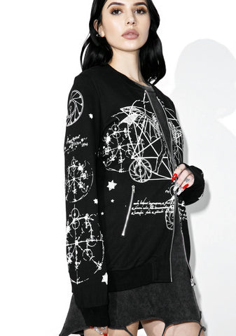 Black Magic Hoodie