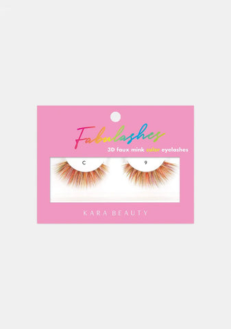 Sherbet C3 Fabulashes Faux Mink Eyelashes