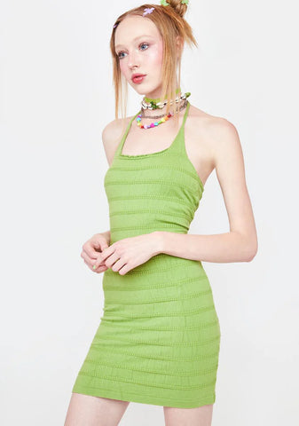 Little Old Me Mini Dress