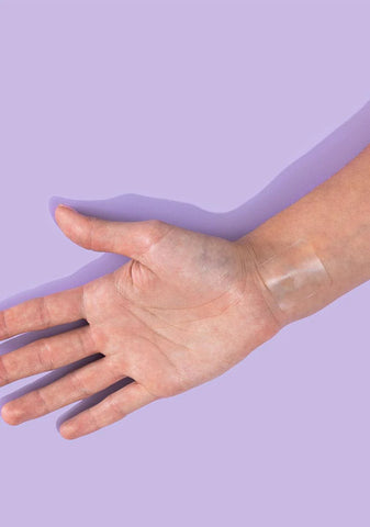 Stress Relief Vitamin Patches