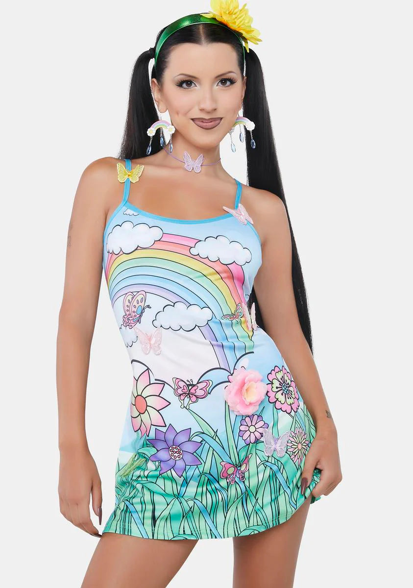 Here To Blossom Costume Set