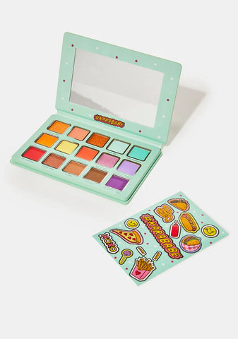 Yummy In My Tummy Eyeshadow Palette