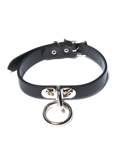 Ogasm O-Ring Collar Choker