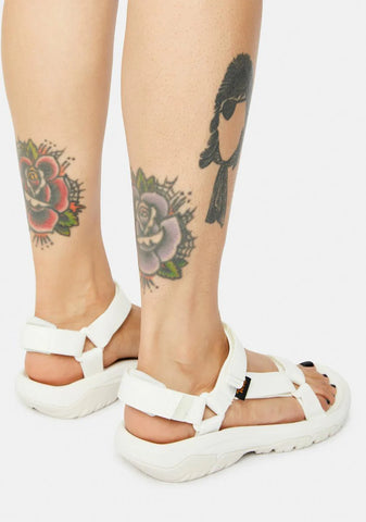 White Hurricane XLT2 Sandals