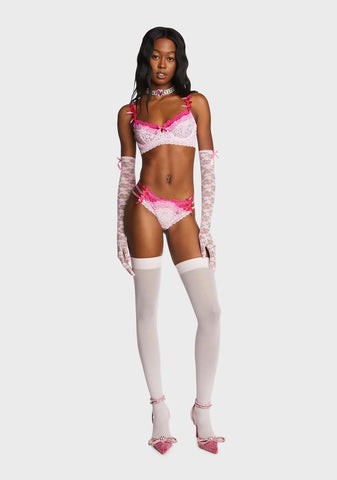 Levels To Your Love Lingerie Set