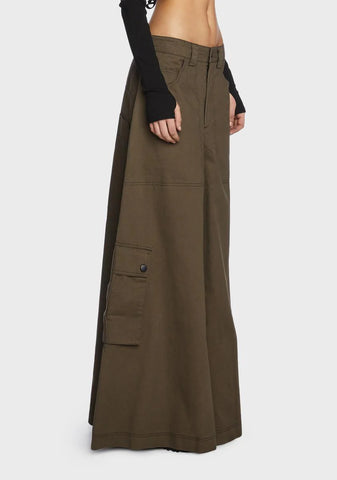 Lost In Nature Wide Leg Pants