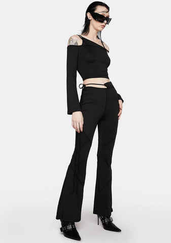 Worlds Colliding Pants Set