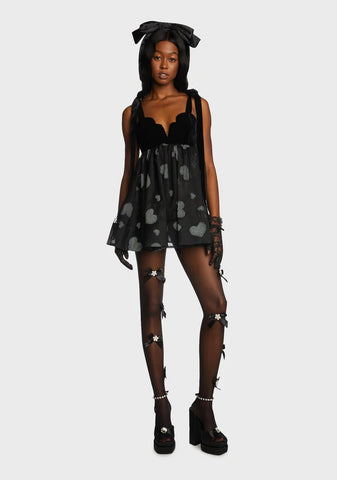 Alexandra Mini Dress