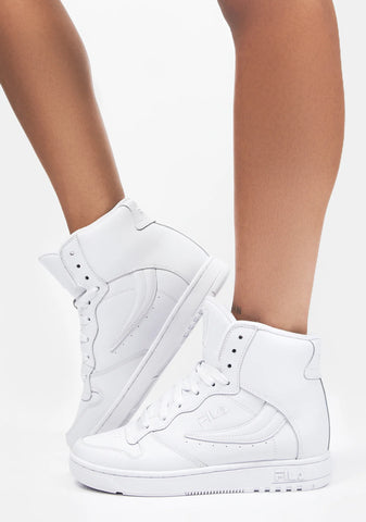 WX-120 High Top Sneakers