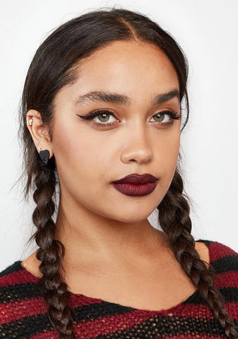 Spells To Cast Planchette Stud Earrings