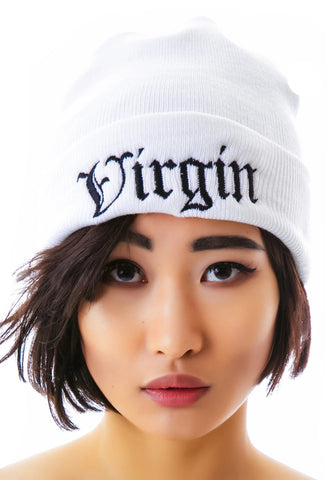 Virgin Beanie