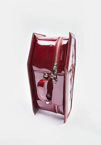 Young Runaway Makeup Bag