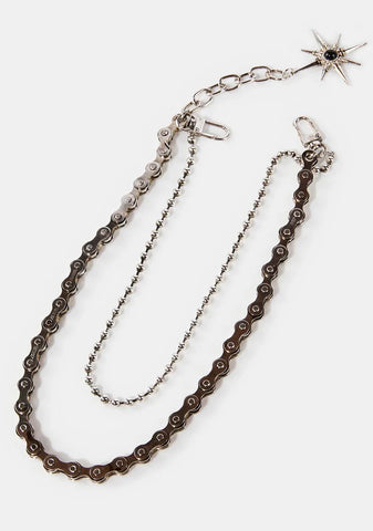 Compression Layered Roller Pant Chain