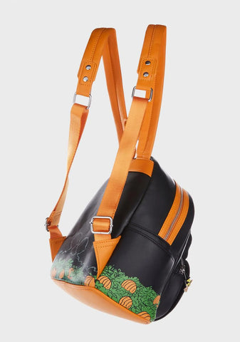 Peanuts Great Pumpkin Snoopy Mini Backpack