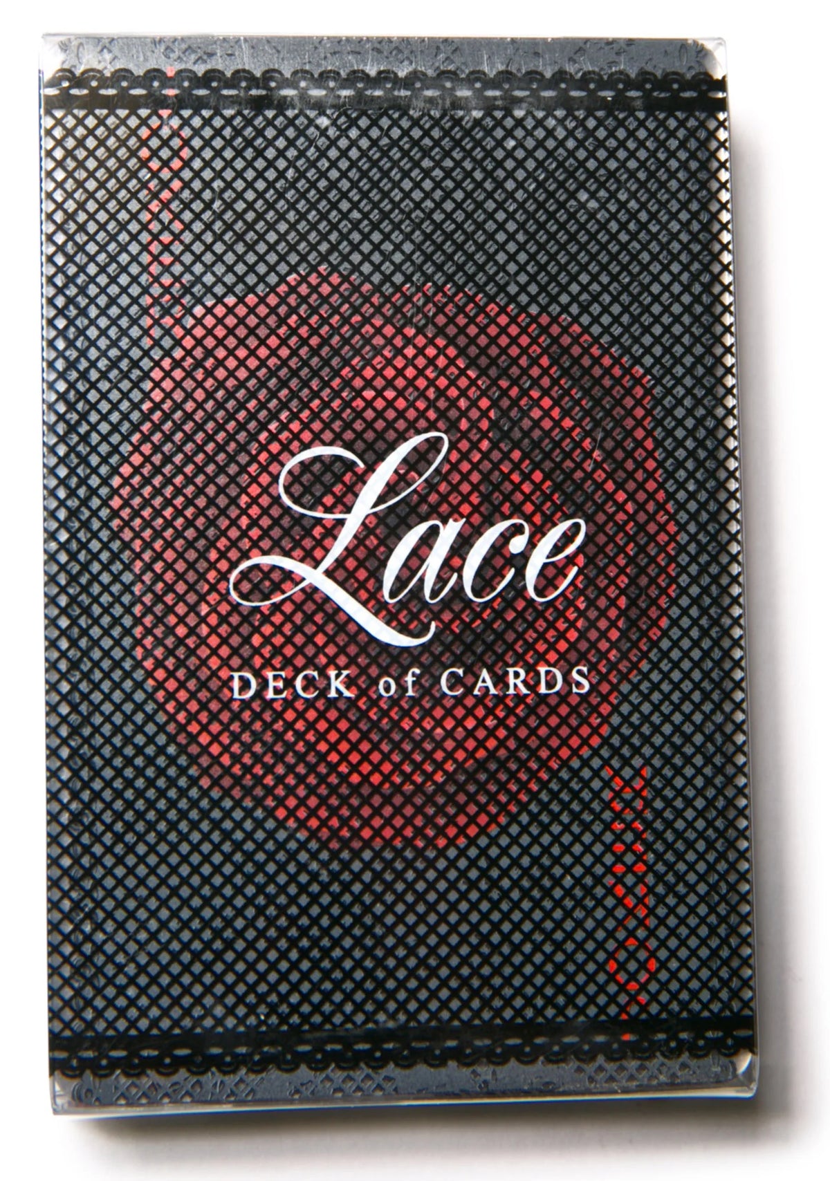 In Yer Lace Deck of Cards