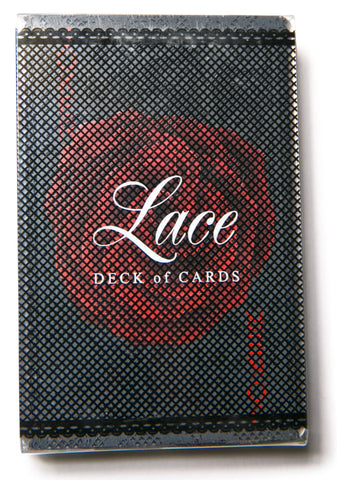 In Yer Lace Deck of Cards