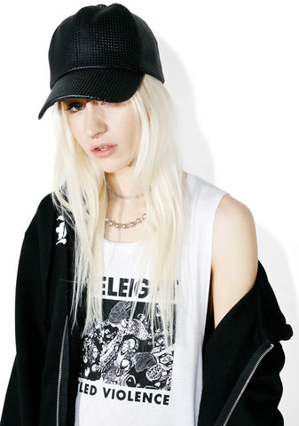 Dynamic Perforated Hat