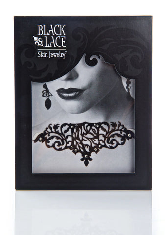 Romantic Body Jewelry