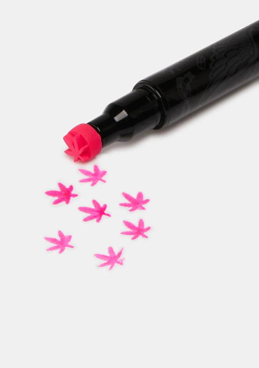 Candy Blazed N Faded Stamp Liner